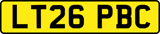 LT26PBC