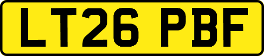 LT26PBF