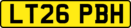 LT26PBH