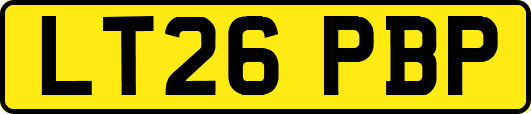 LT26PBP