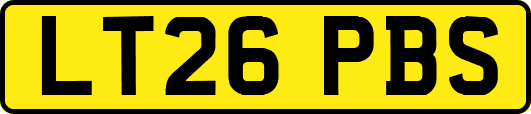 LT26PBS