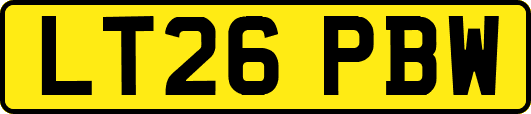 LT26PBW