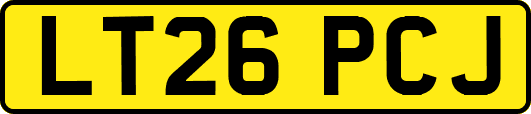 LT26PCJ