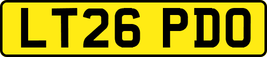 LT26PDO