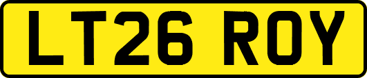 LT26ROY