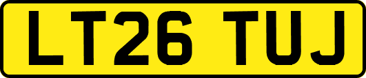 LT26TUJ