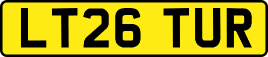 LT26TUR