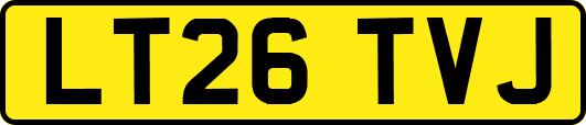LT26TVJ