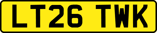 LT26TWK