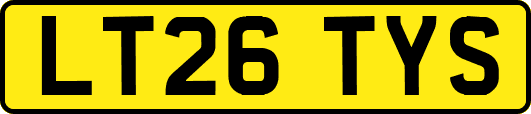 LT26TYS