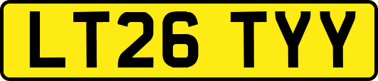 LT26TYY