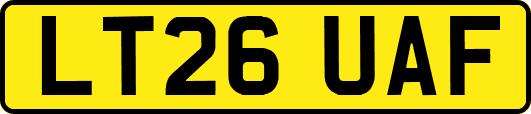 LT26UAF