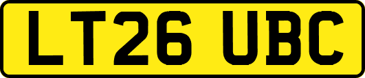 LT26UBC