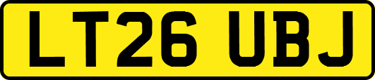 LT26UBJ