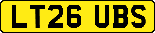 LT26UBS