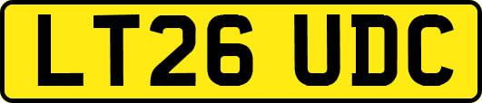 LT26UDC