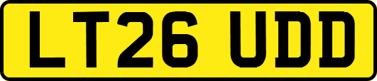 LT26UDD