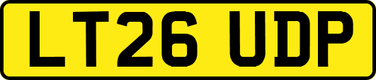 LT26UDP