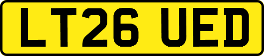 LT26UED