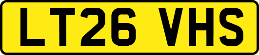 LT26VHS