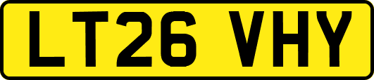LT26VHY