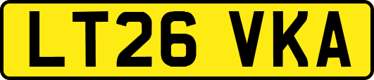 LT26VKA