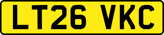 LT26VKC