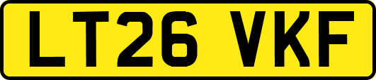 LT26VKF