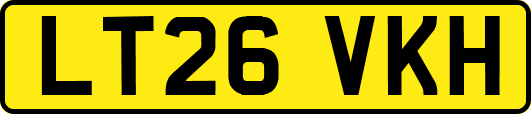 LT26VKH