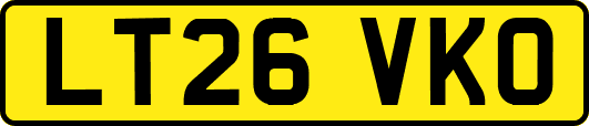 LT26VKO