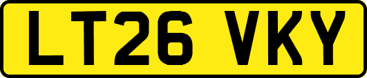 LT26VKY