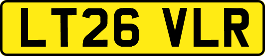 LT26VLR