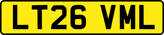 LT26VML