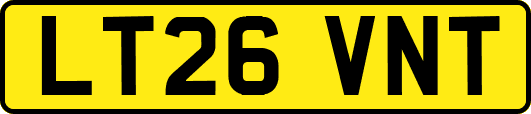 LT26VNT
