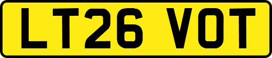 LT26VOT