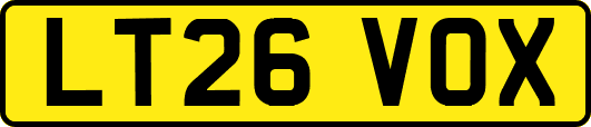 LT26VOX