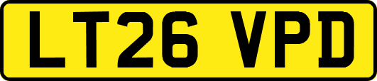 LT26VPD