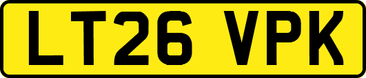 LT26VPK