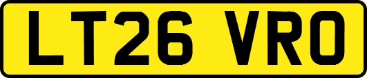 LT26VRO