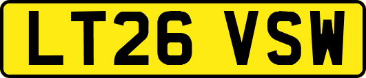 LT26VSW