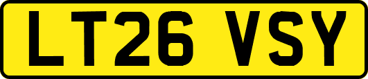 LT26VSY