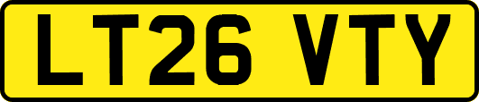 LT26VTY