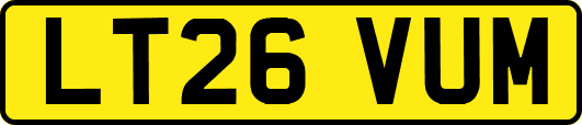 LT26VUM