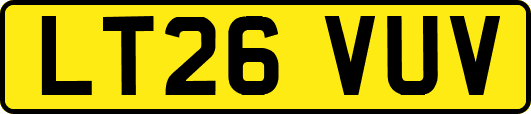 LT26VUV