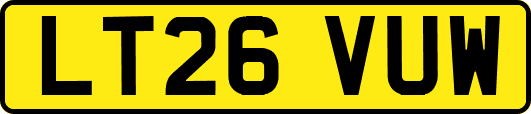 LT26VUW