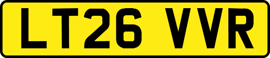 LT26VVR