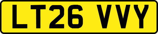LT26VVY