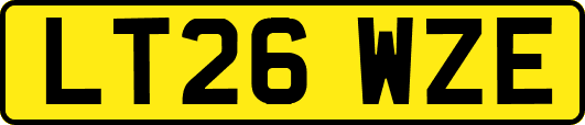 LT26WZE