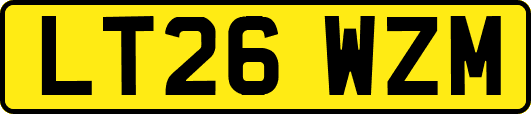 LT26WZM