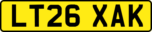 LT26XAK